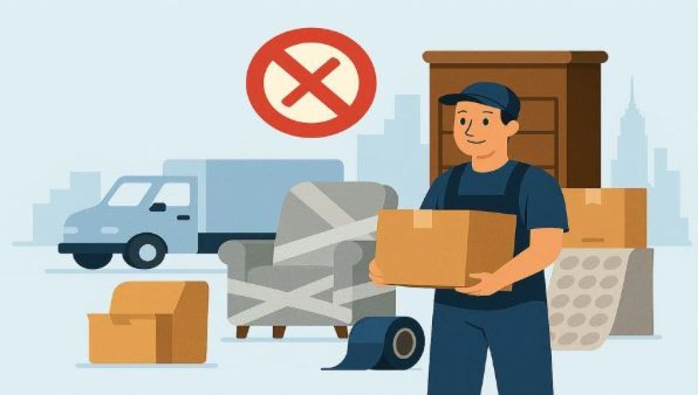 أهم الأخطاء التي يجب تجنبها أثناء نقل العفش