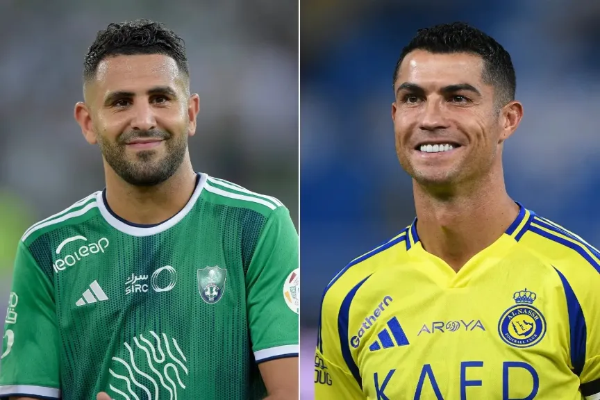 مباراة النصر ضد الأهلي