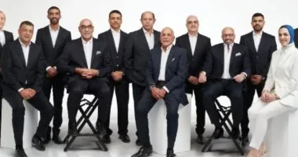 مجلس إدارة نادي الزمالك