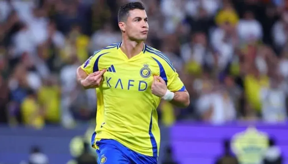 مباراة النصر والأهلي