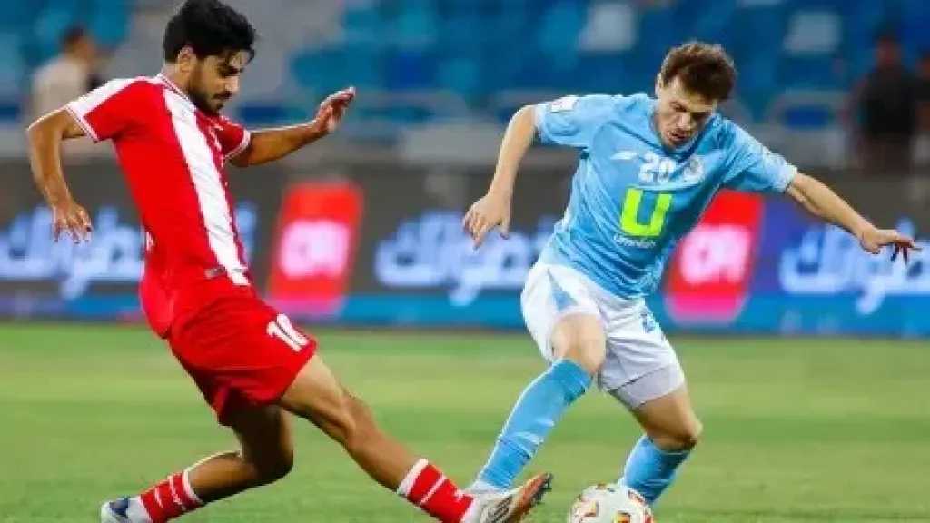 القنوات الناقلة لمباراة الحسين إربد ضد شباب الأردن في الدوري الأردني 2025 مع الموعد