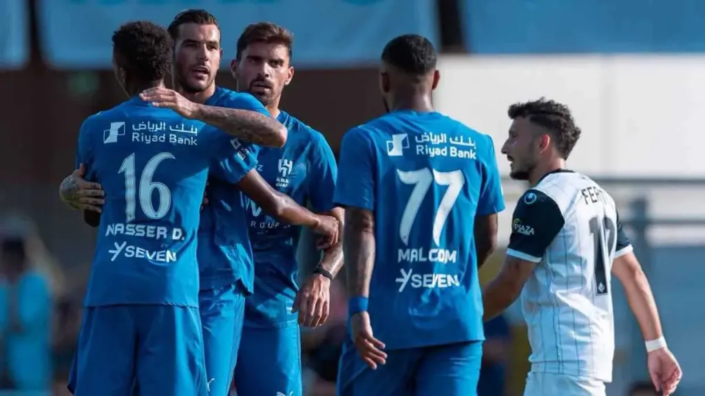 الهلال السعودي