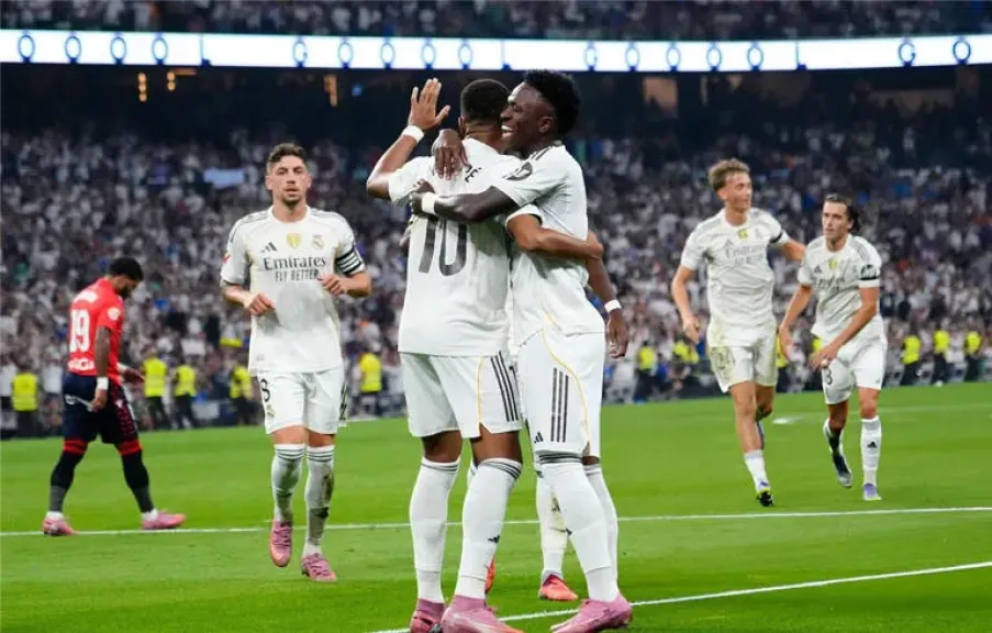 مباراة ريال مدريد القادمة