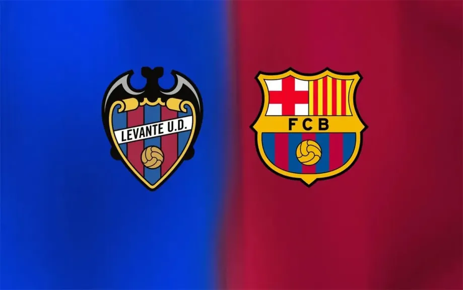 حكم برشلونة وليفانتي