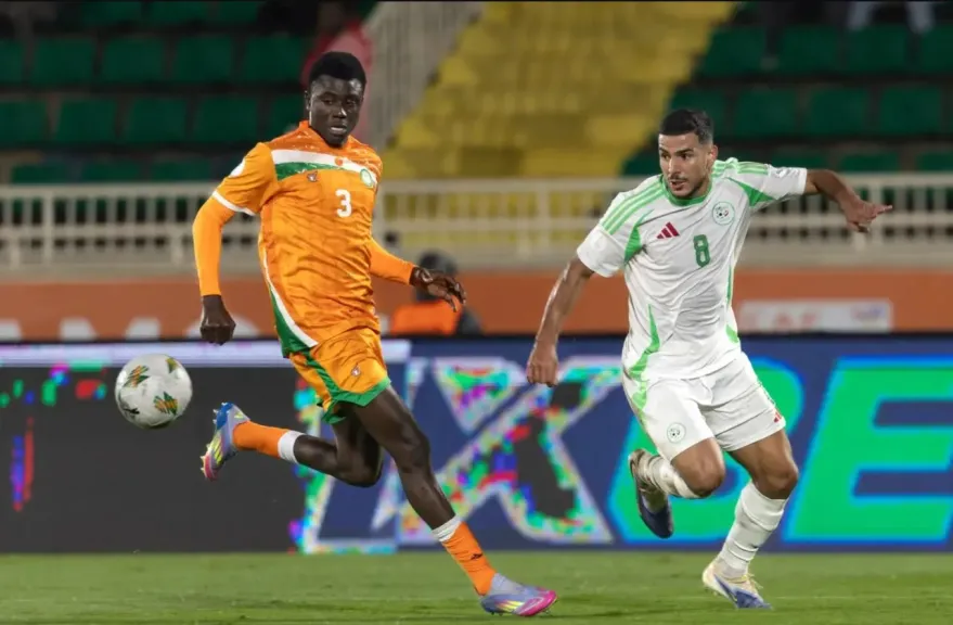 منتخب الجزائر