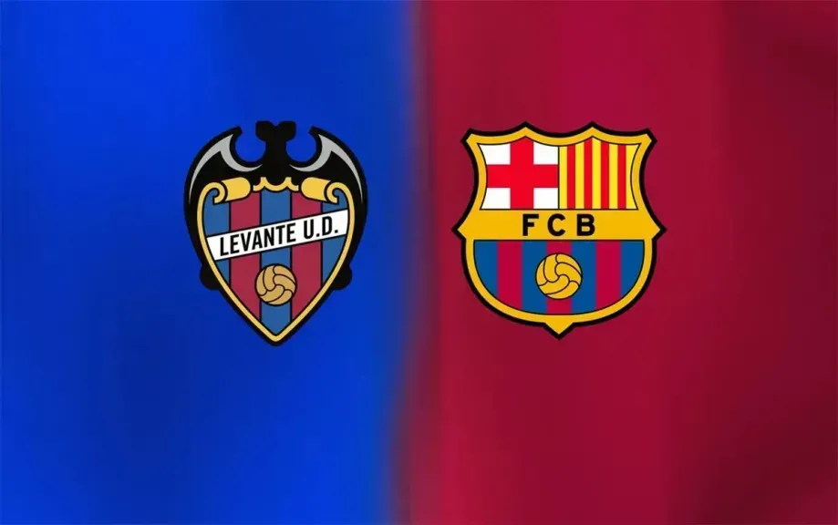 مباراة برشلونة