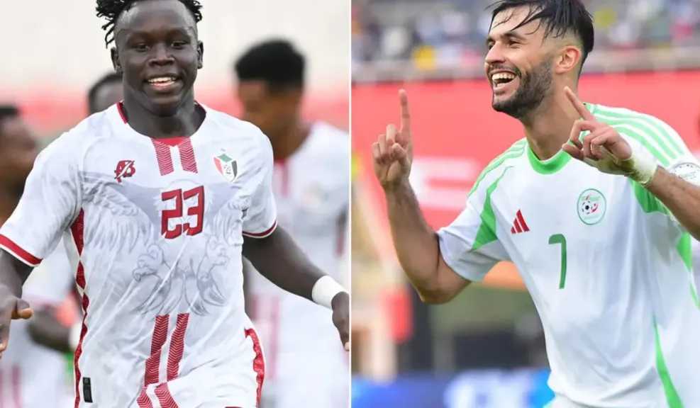 نتيجة مباراة الجزائر والسودان اليوم في بطولة أمم أفريقيا للمحليين.. صقور جديان إلى نصف النهائي