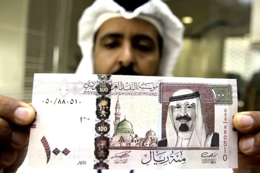 سعر الريال في مصر اليوم