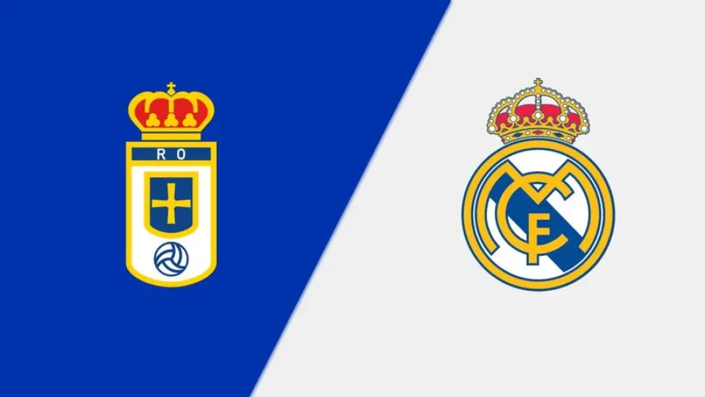 مباراة ريال مدريد ضد ريال أوفييدو