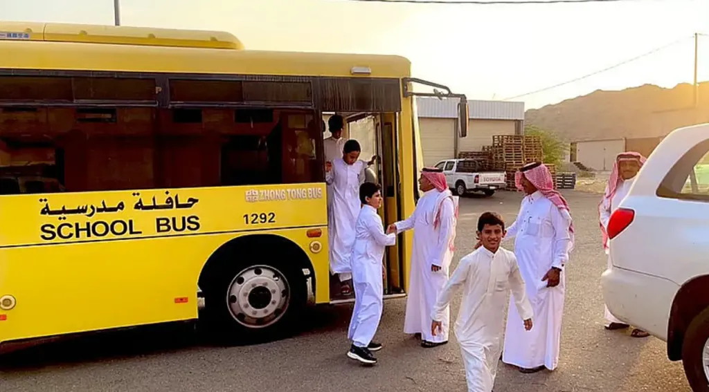 نصائح المرور قبل بدء الدراسة