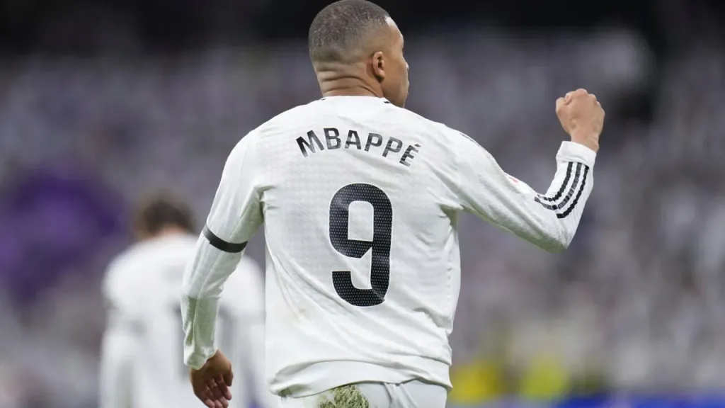 مباراة ريال مدريد ضد ريال أوفييدو