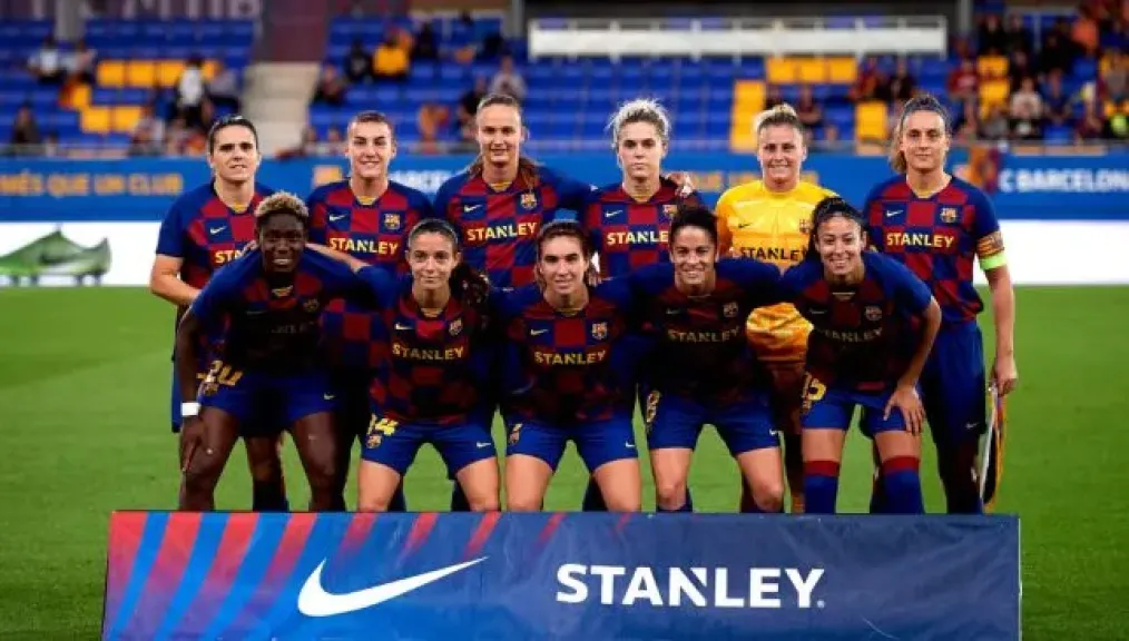 مباراة برشلونة ضد كلوب أمريكا