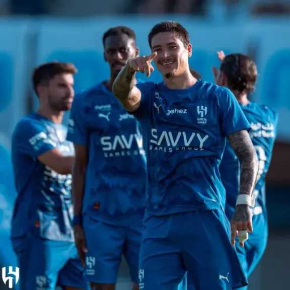 الزعيم جاهز.. جدول مواعيد مباريات الهلال القادمة في الدوري السعودي الموسم الجديد 2025-2026