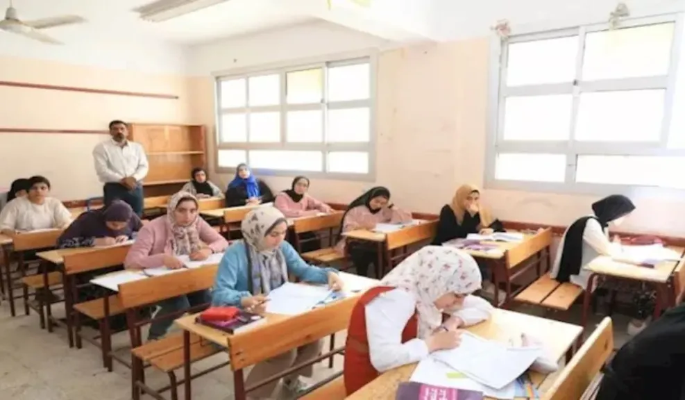 اختبارات الثانوية العامة