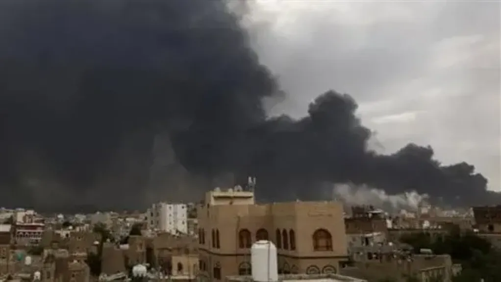 قصف صاروخي إسرائيلي