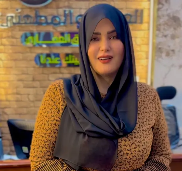 سما المصري بالحجاب