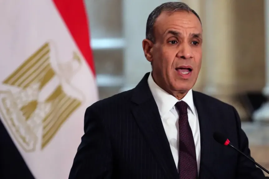 وزير الخارجية المصري
