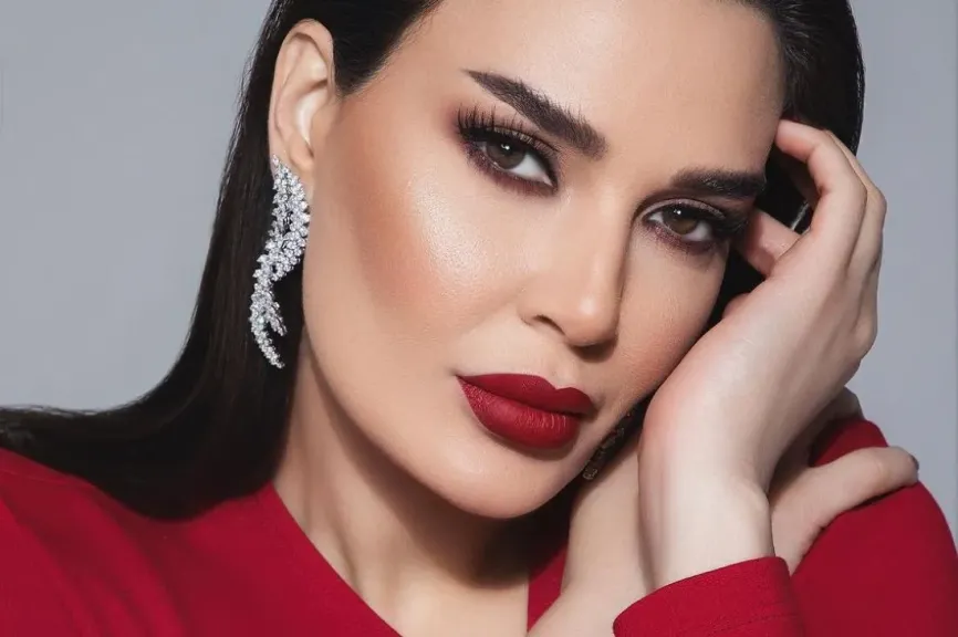 سيف نبيل وسيرين عبد النور
