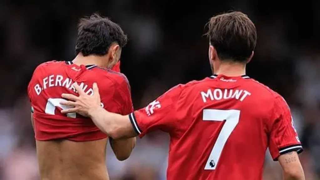 نتيجة وملخص مباراة مانشستر يونايتد ضد فولهام.. الشياطين الحمر يتعثروا بتعادل مثير في الدوري الإنجليزي