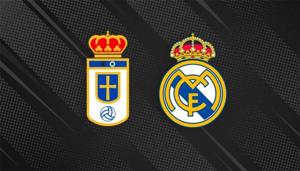 مباراة ريال مدريد وريال أوفييدو