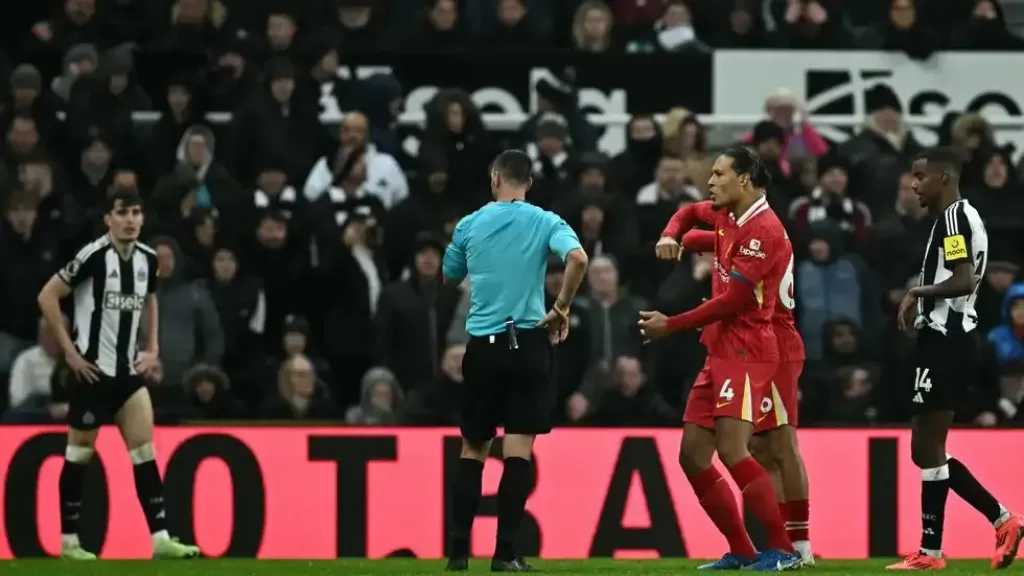 موعد مباراة ليفربول ضد نيوكاسل في الدوري الإنجليزي والقنوات الناقلة