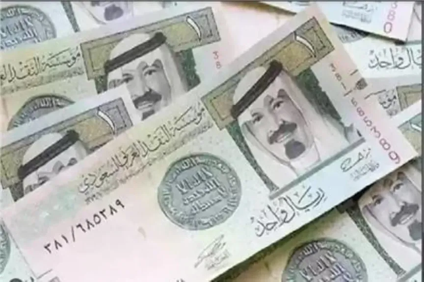 سعر الريال في مصر اليوم