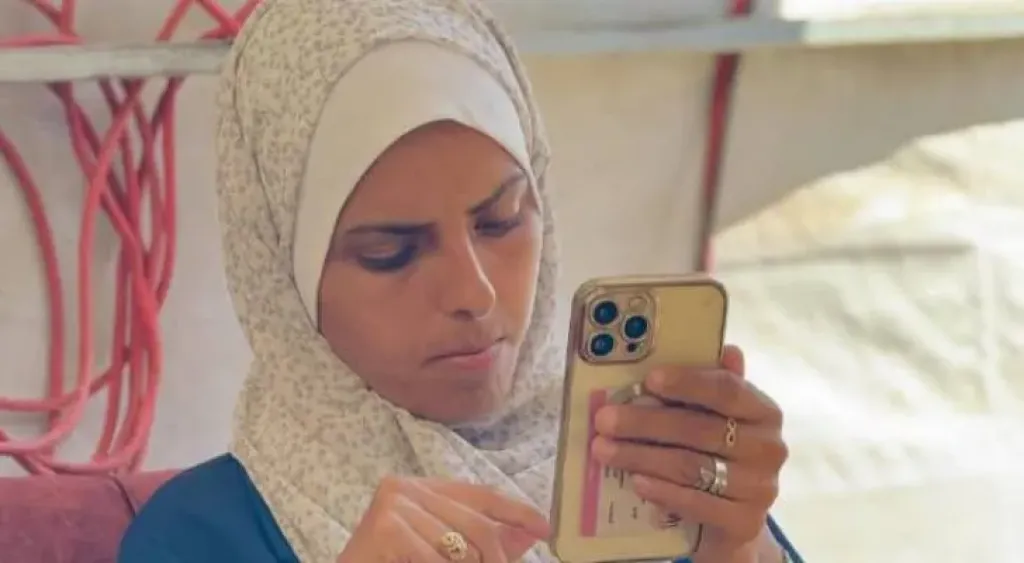 مريم أبو دقة