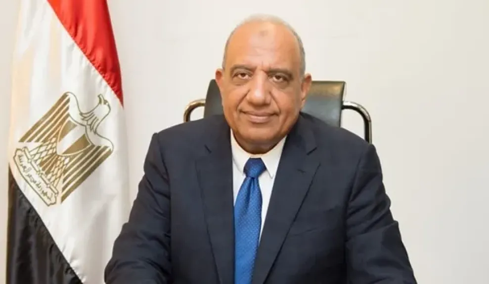 وزير الكهرباء