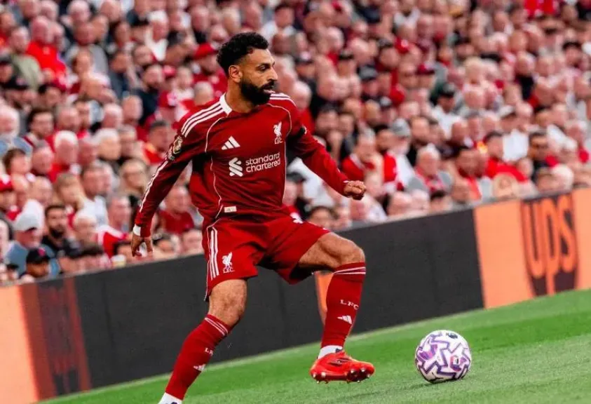 محمد صلاح