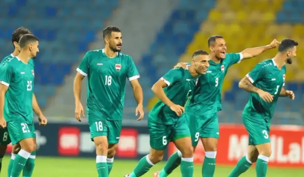 مباراة العراق وإندونيسيا