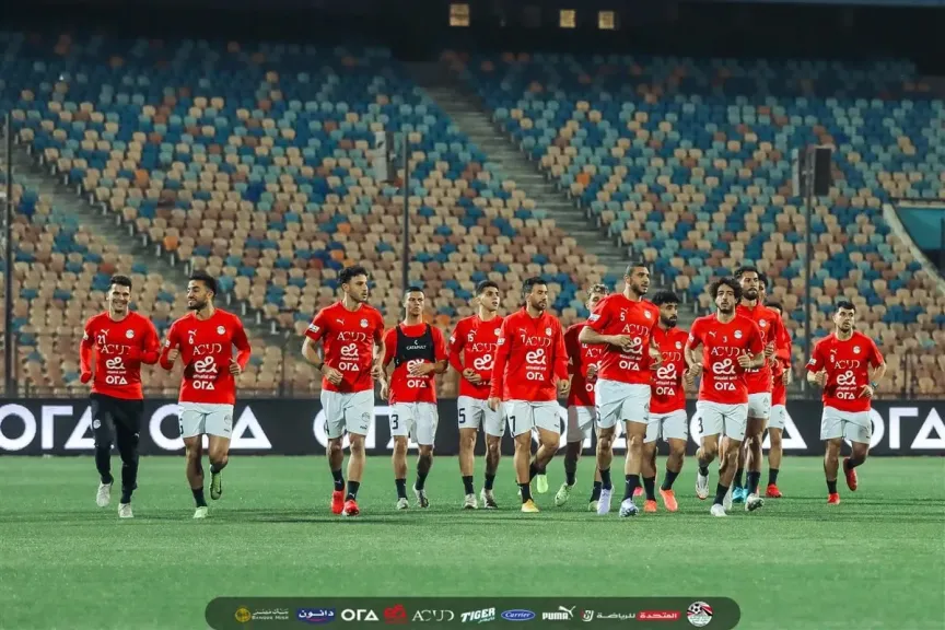موعد مباراة مصر ضد إثيوبيا