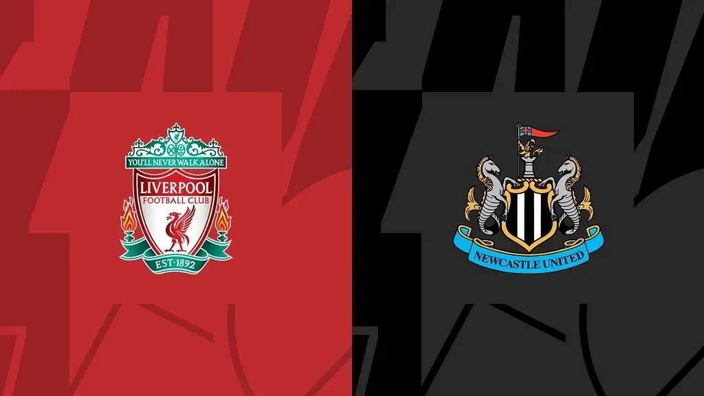 مباراة ليفربول ونيوكاسل