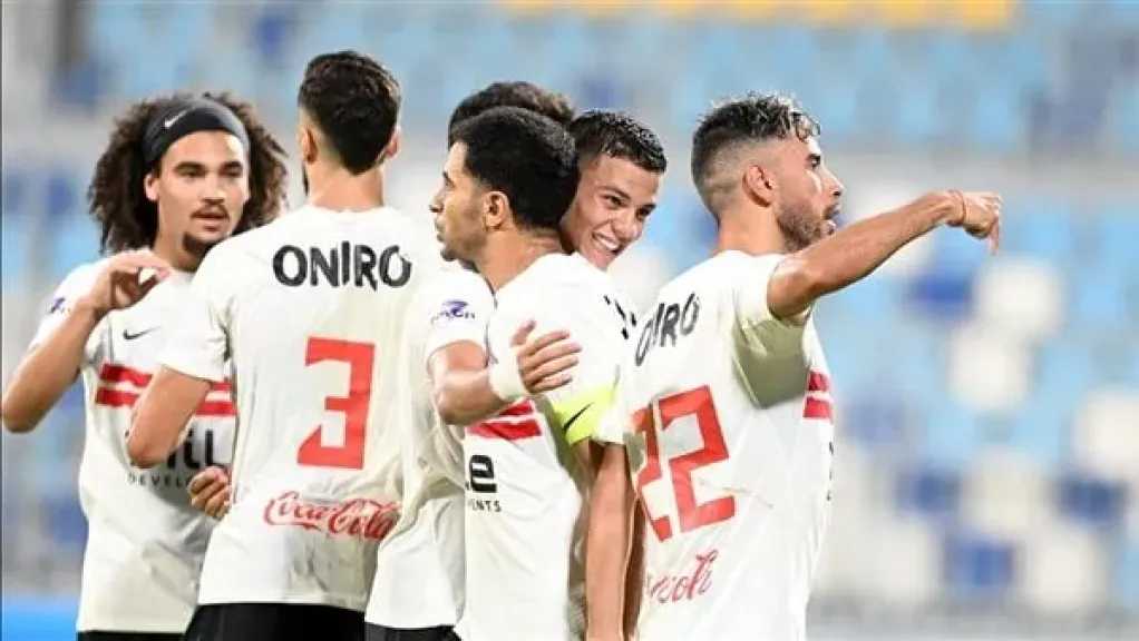 القنوات الناقلة لمباراة الزمالك ضد فاركو اليوم في الدوري المصري مع الموعد
