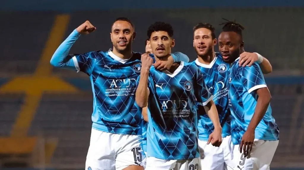 فريق بيراميدز