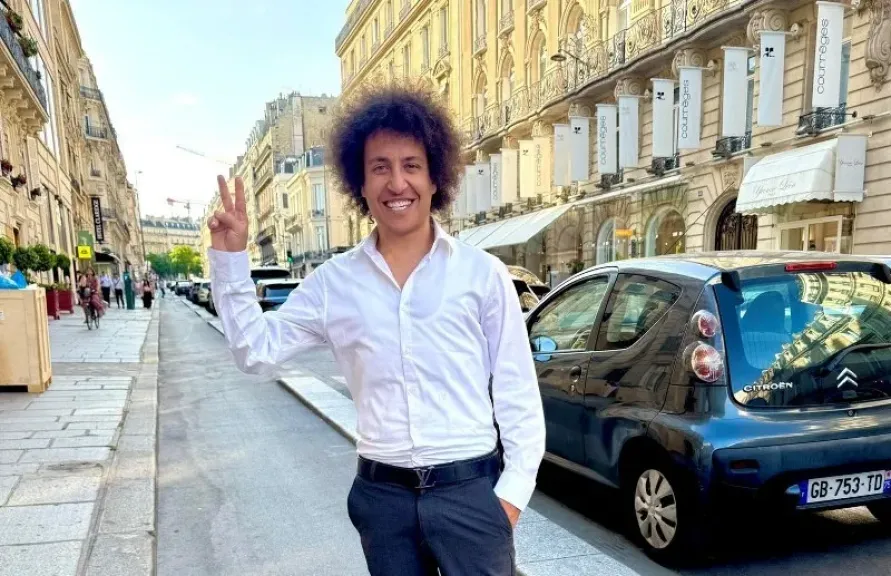 أحمد عبد القادر