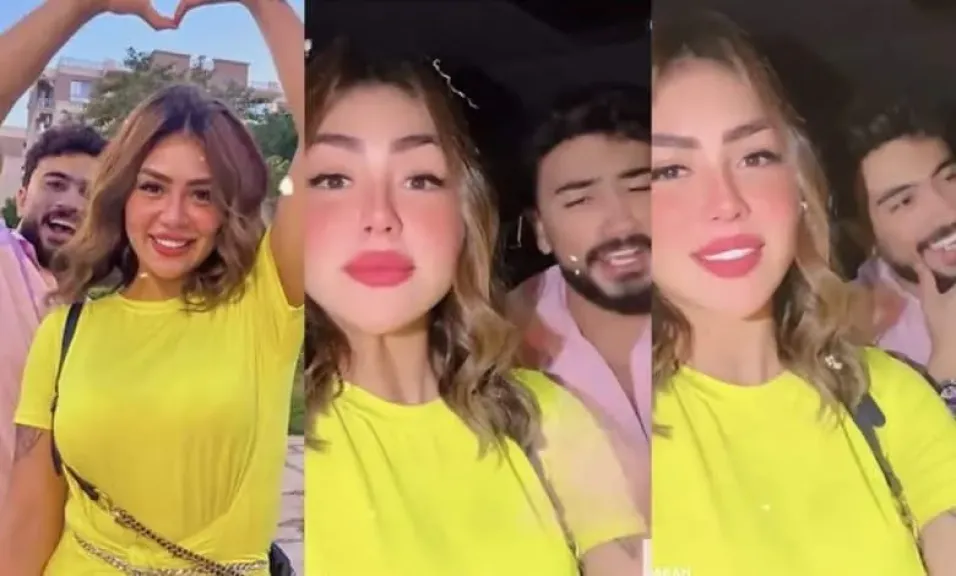 فيديو هدير عبد الرازق