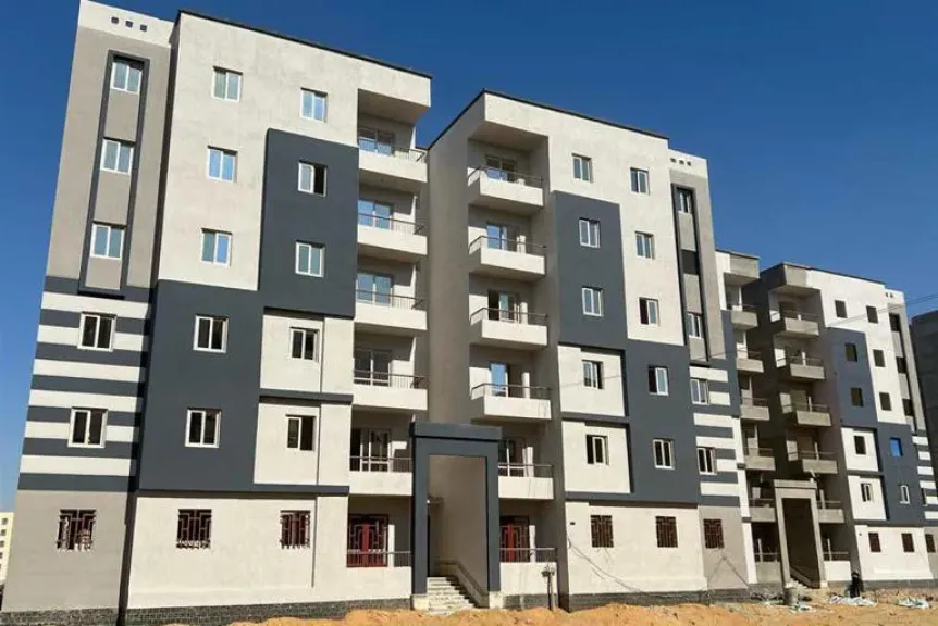 مبادرة سكن لكل المصريين 7