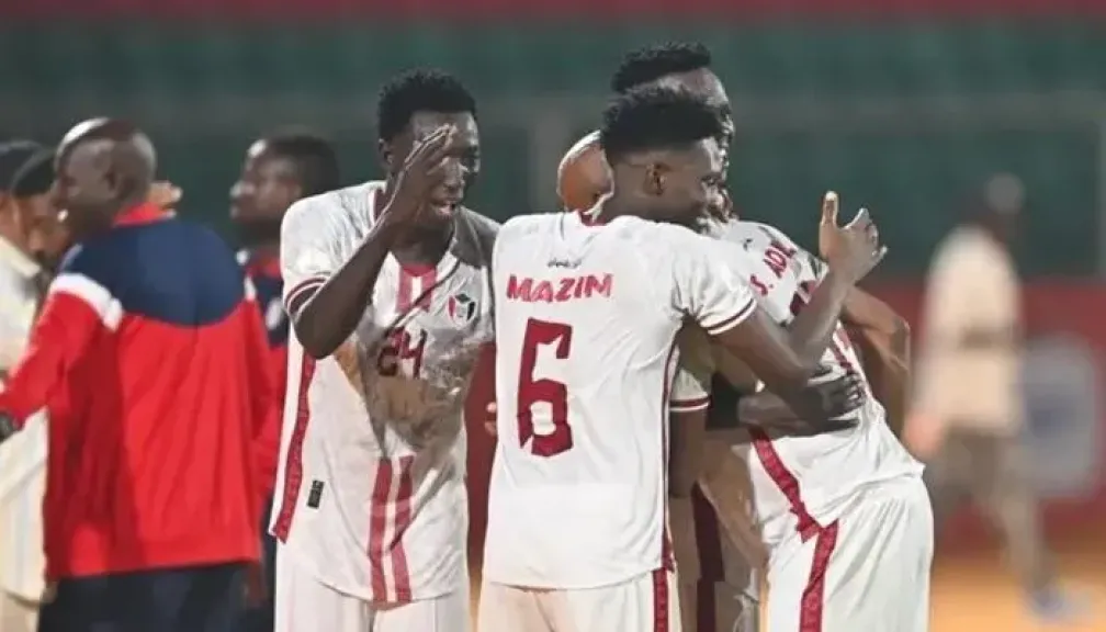 المنتخب السوداني