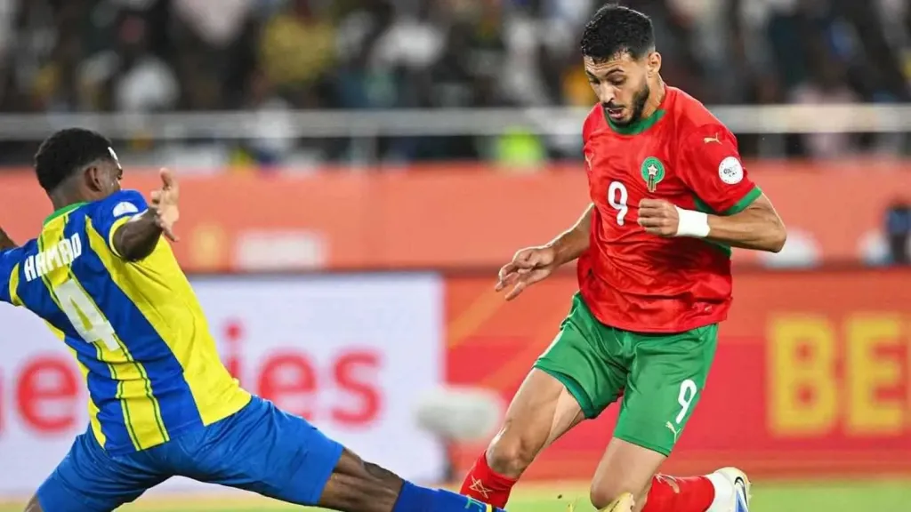 منتخب المغرب