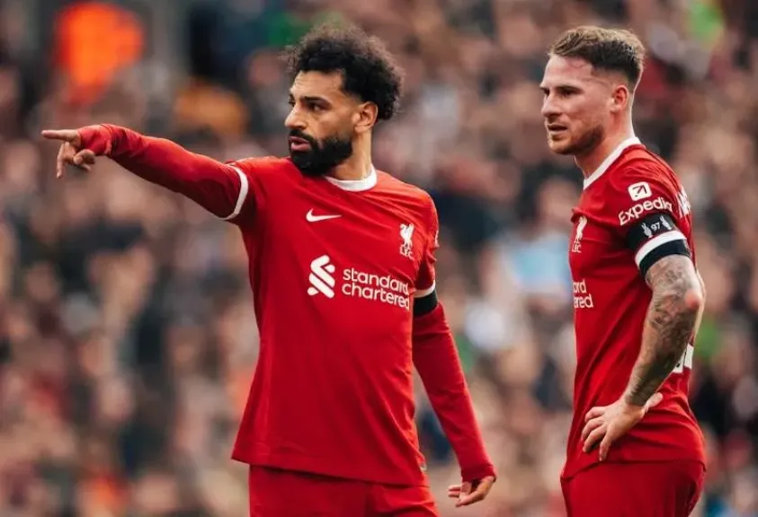 موعد مباراة ليفربول وأرسنال في الدوري الإنجليزي والقنوات الناقلة