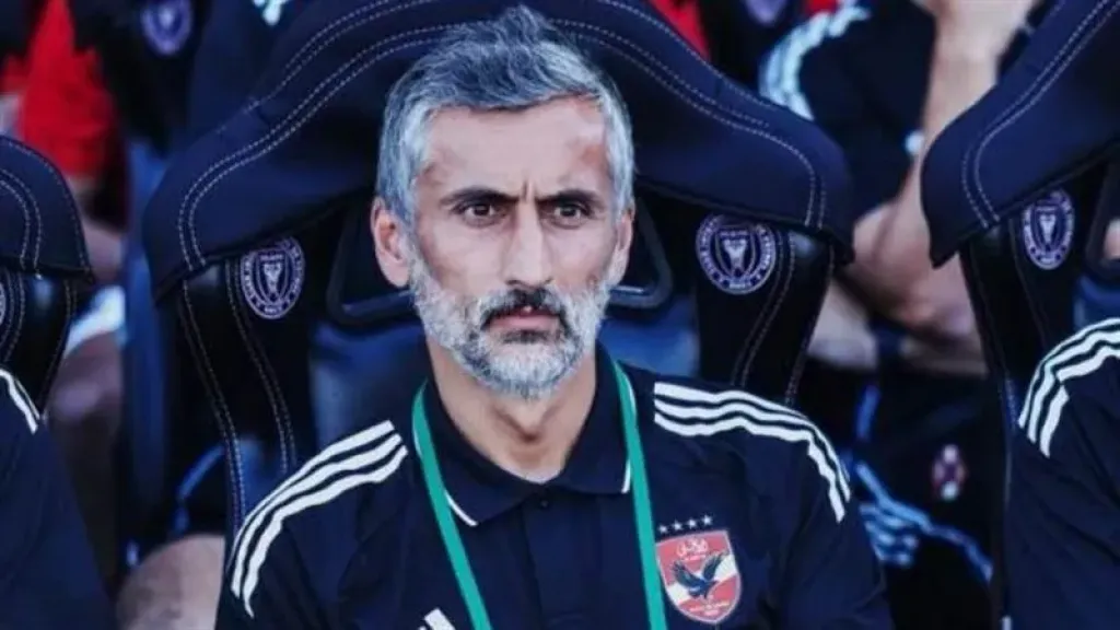 مدرب النادي الاهلي
