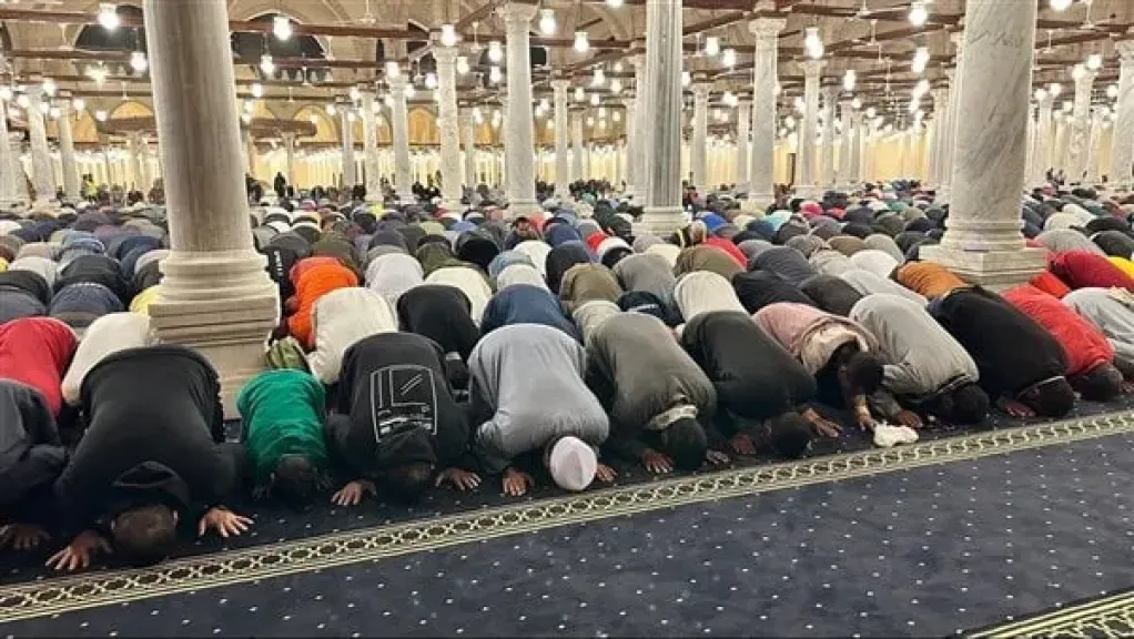مواقيت الصلاة اليوم