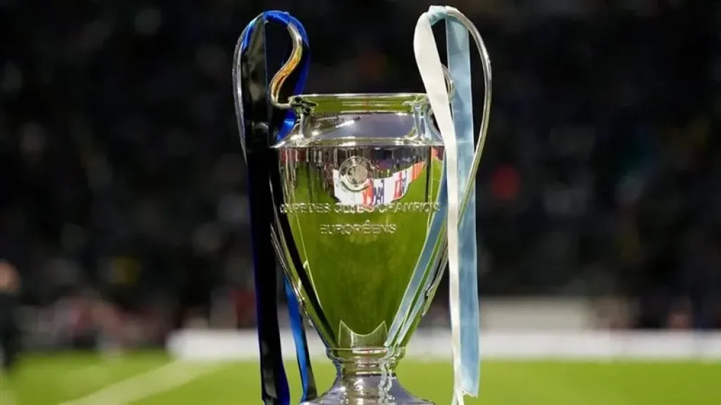 قرعة دوري أبطال أوروبا