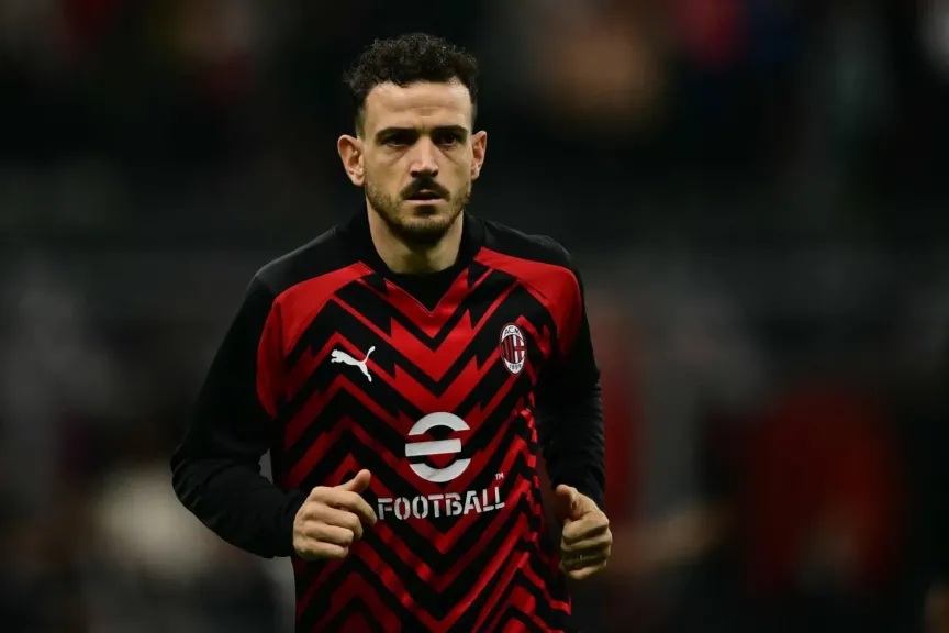 اللاعب الإيطالي فلورينزي