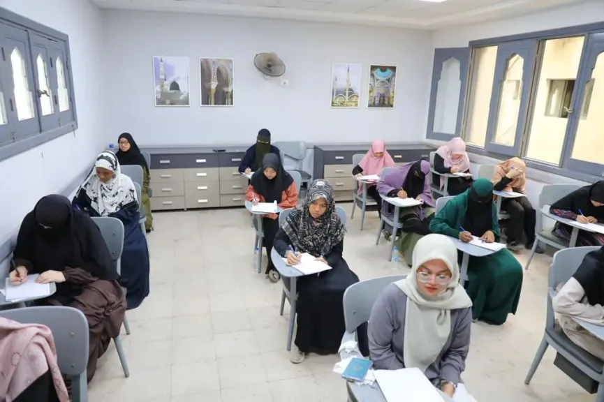 امتحانات الدور الثاني للثانوية الأزهرية