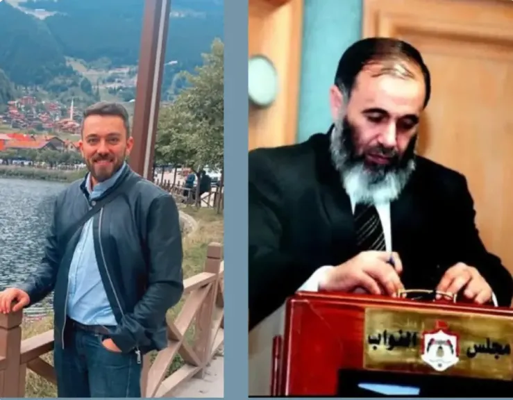 مقتل أبو سويلم ونجله