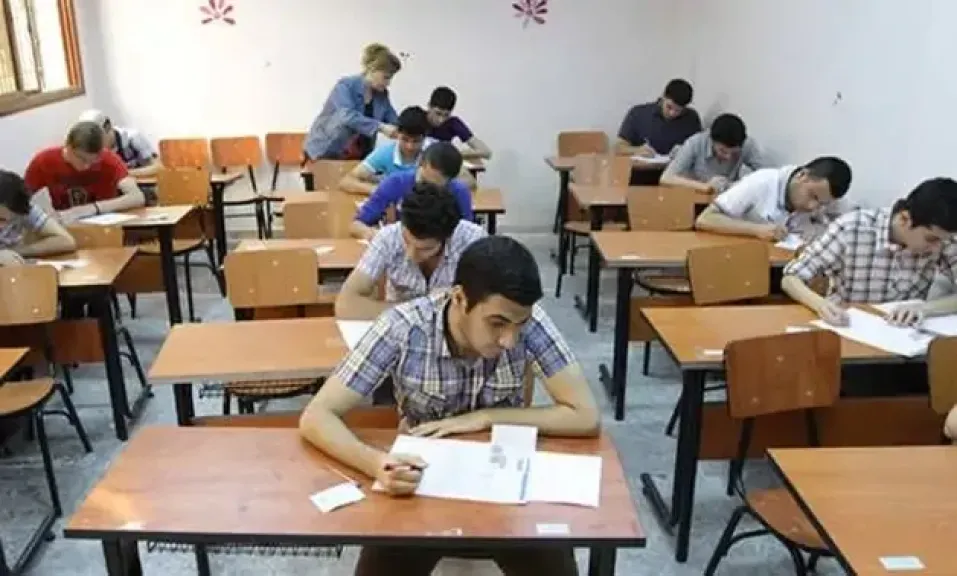 نتيجة الدور الثاني