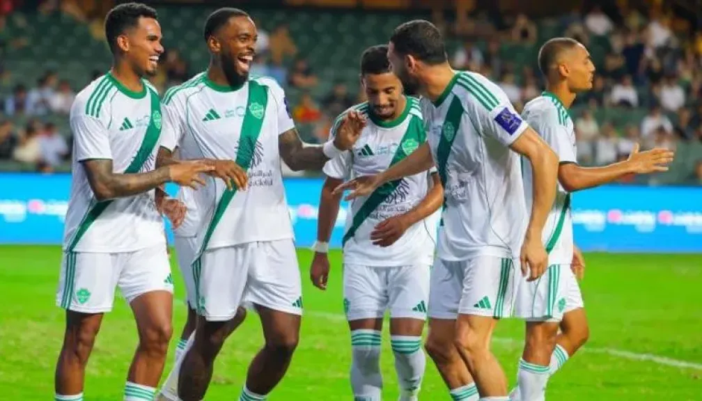 مباراة الأهلي ضد نيوم