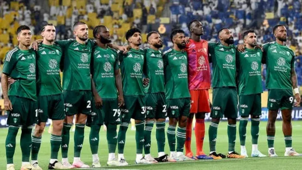 مباراة الأهلي ضد نيوم