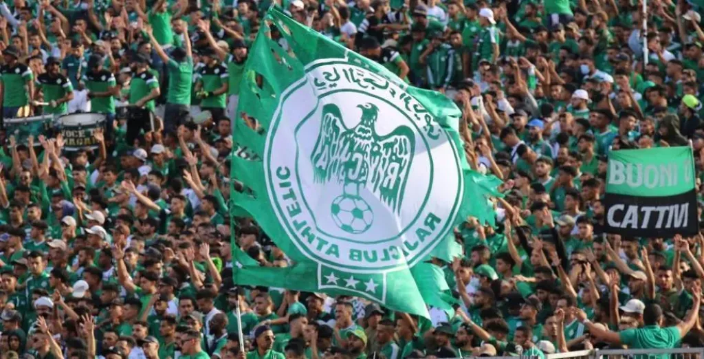 مباراة اتحاد طنجة ضد الرجاء البيضاوي